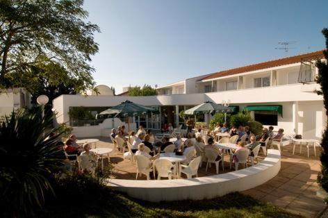 Hotel Le Robinson Saint-Jean-de-Monts Zewnętrze zdjęcie