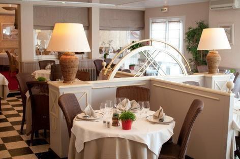 Hotel Le Robinson Saint-Jean-de-Monts Zewnętrze zdjęcie