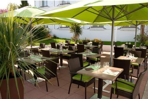 Hotel Le Robinson Saint-Jean-de-Monts Zewnętrze zdjęcie