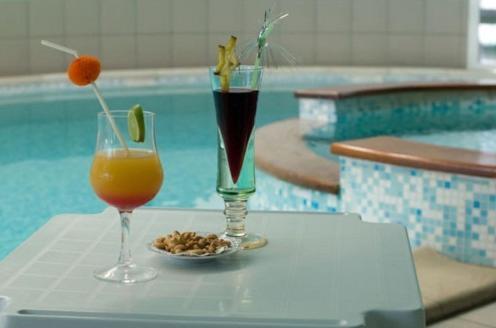 Hotel Le Robinson Saint-Jean-de-Monts Zewnętrze zdjęcie