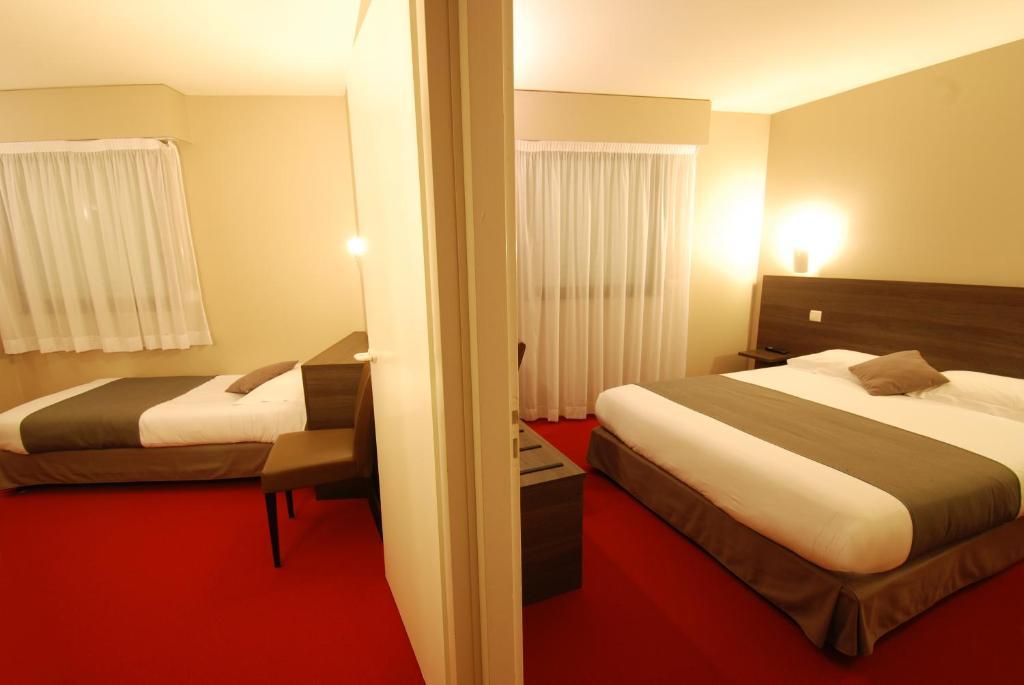 Hotel Le Robinson Saint-Jean-de-Monts Zewnętrze zdjęcie