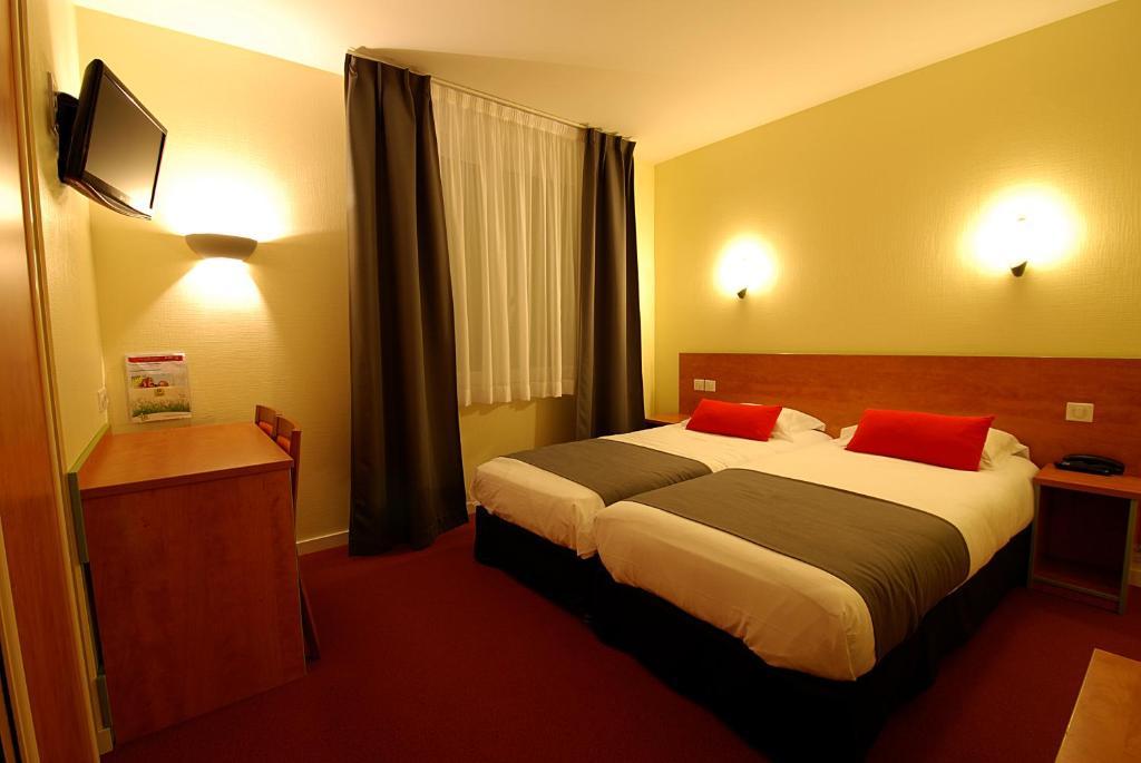 Hotel Le Robinson Saint-Jean-de-Monts Zewnętrze zdjęcie